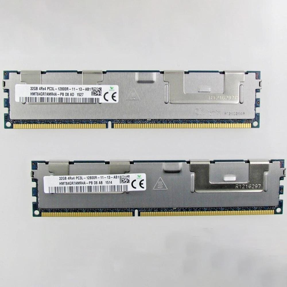 IBM X3850 X5 X3950 X6  1600 ECC REG ޸, 32GB, 32G, DDR3L, 4RX4, 1 